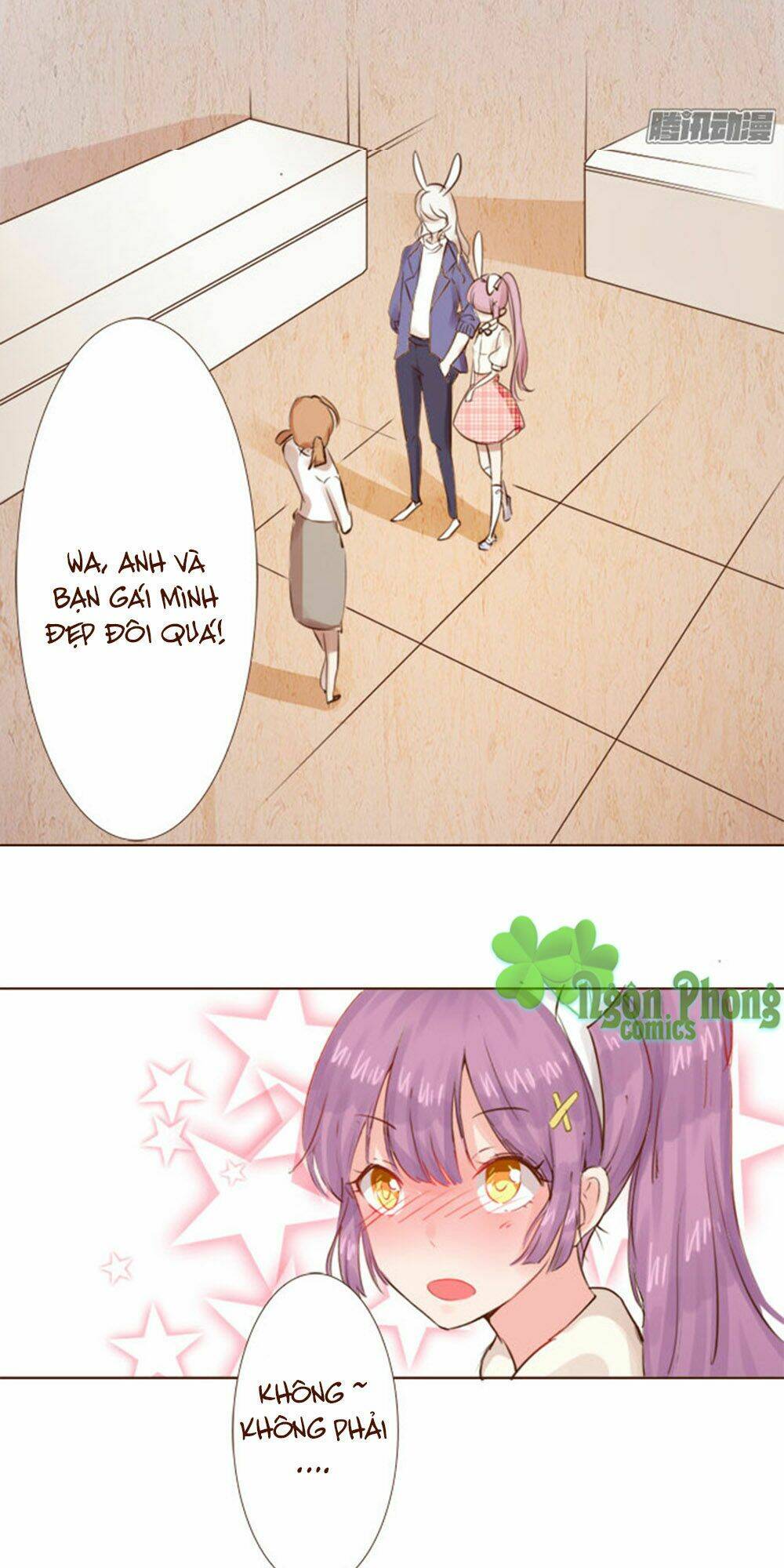 Ma Vương Luyến Ái Chỉ Nam: Chapter 16