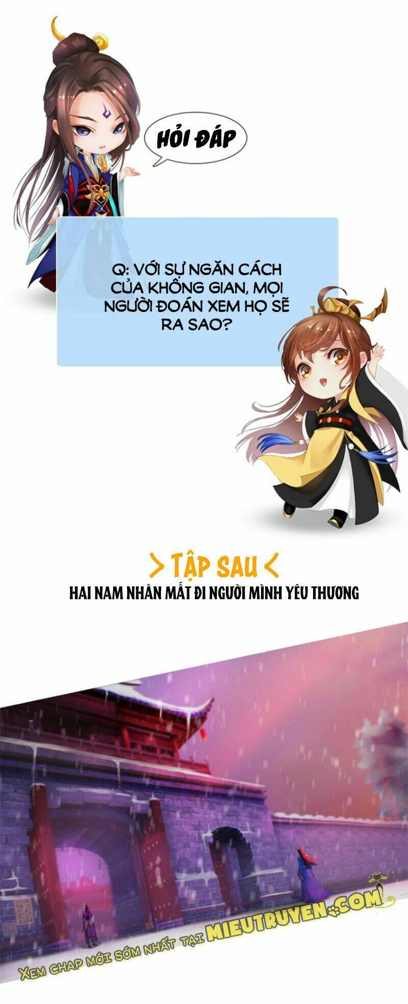 Yêu Nhan Lệnh: Chapter 85