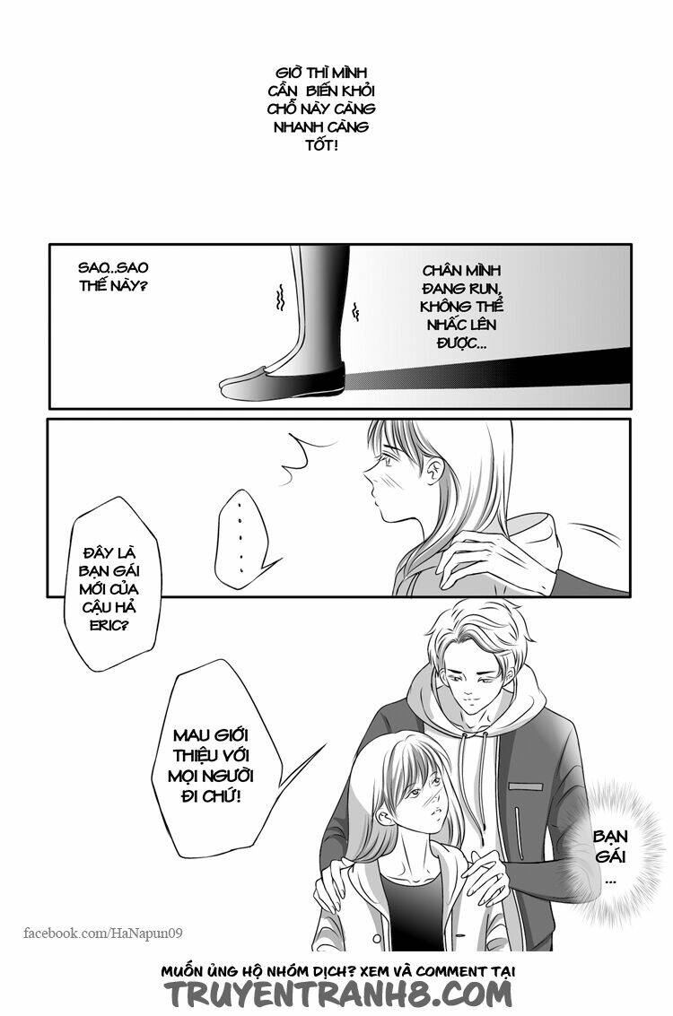Anh Là Của Ai: Chapter 3