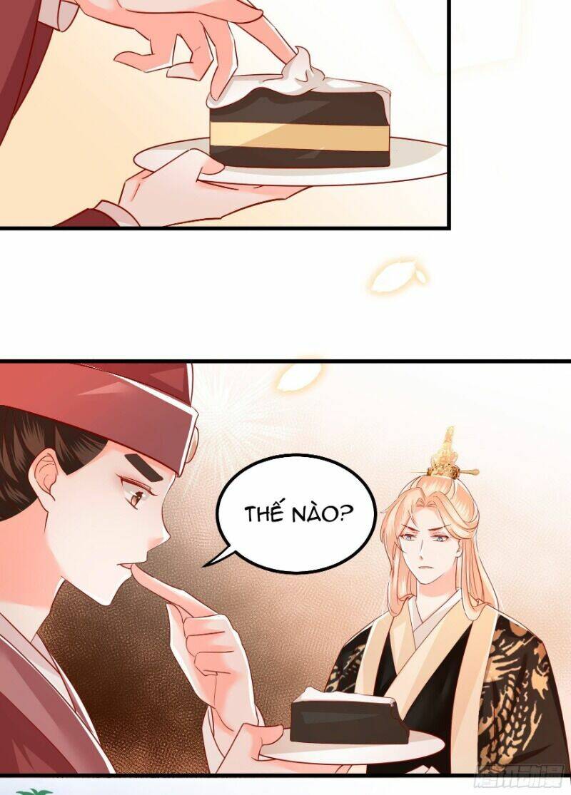Ta Phải Làm Hoàng Hậu: Chapter 9