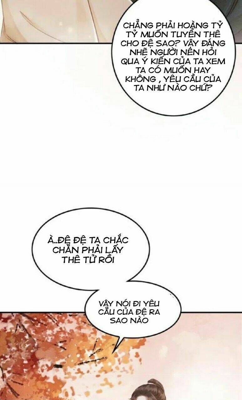 Trọng Sinh Bá Sủng Nhiếp Chính Vương Quá Mạnh Mẽ: Chapter 63