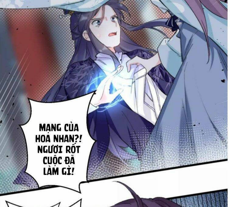 Hoa Nhan Sách: Chapter 191