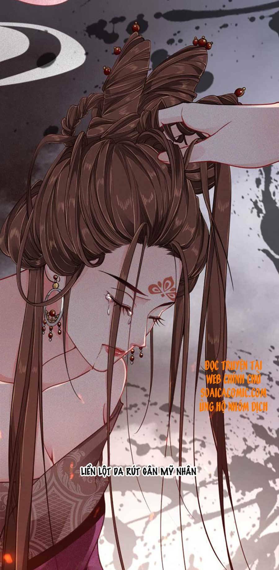 Tướng Quân, Bổn Phi Không Nhận Sủng: Chapter 14