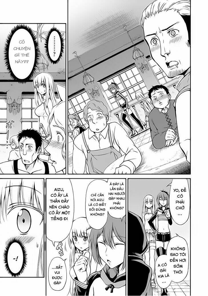 Dungeon Ni Deai Wo Motomeru No Wa Machigatte Iru Darou Ka Gaiden - Sword Oratoria: Chapter 7
