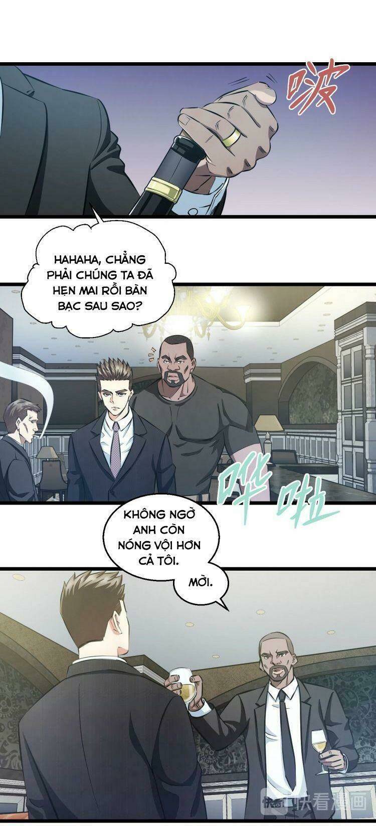 Đối Mặt Với Thử Thách: Chapter 16