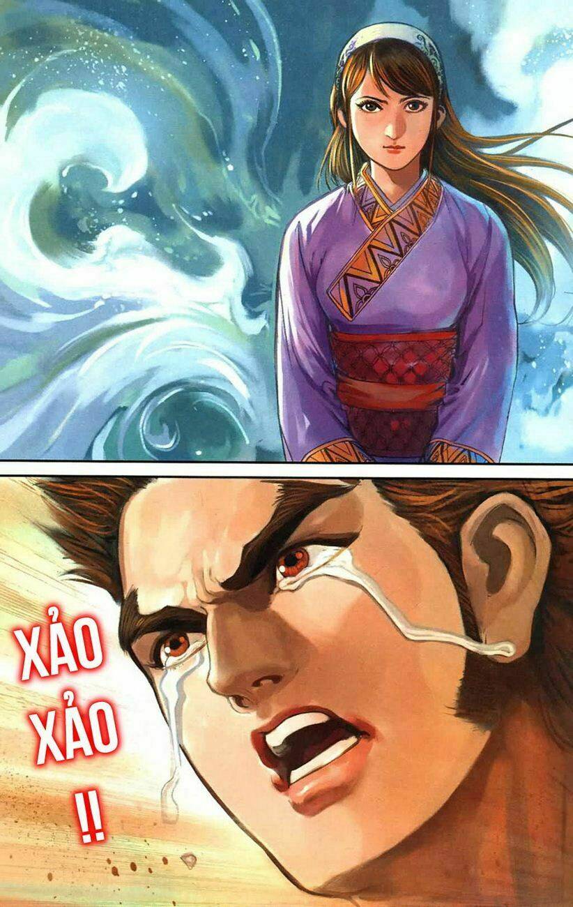 Thiên Tử Truyền Kỳ 6 - Hồng Vũ Đại Đế: Chapter 27