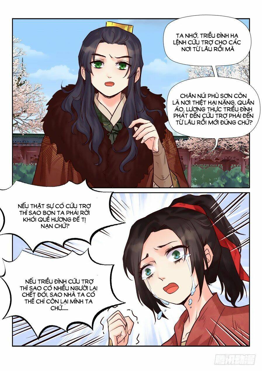 Luôn Có Yêu Quái: Chapter 174