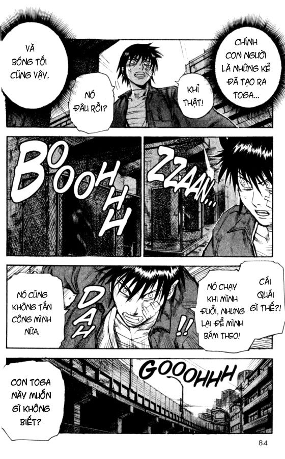 Togari: Chapter 27