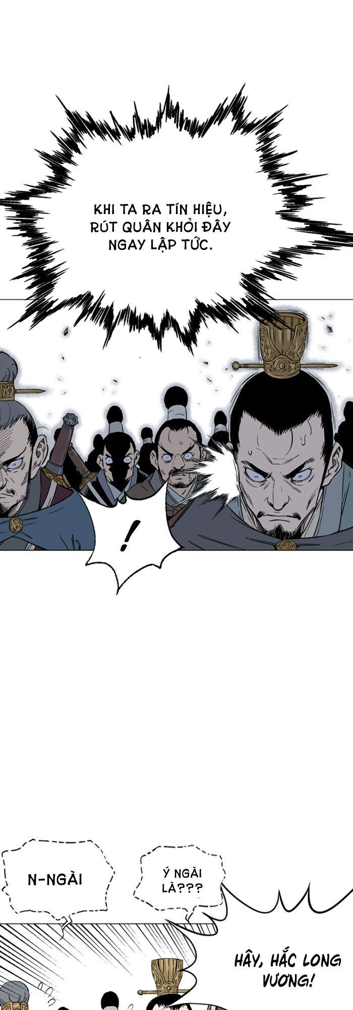 Cao Thủ 2: Chapter 33