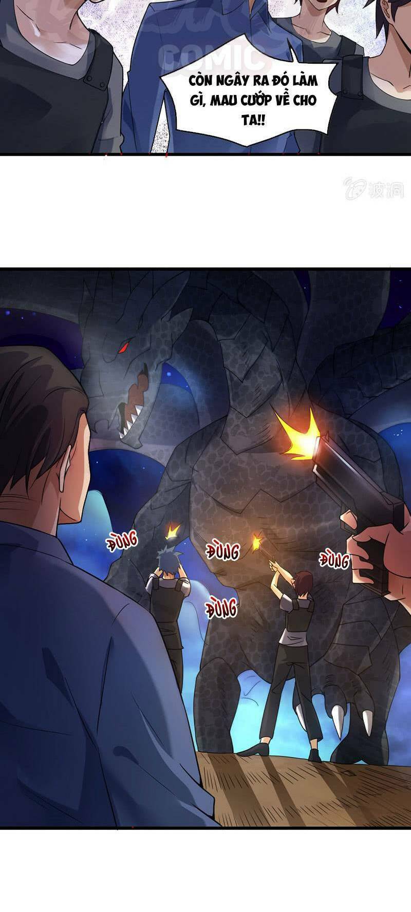 Cuộc Sống Tận Thế Bắt Đầu Từ Số 0: Chapter 42