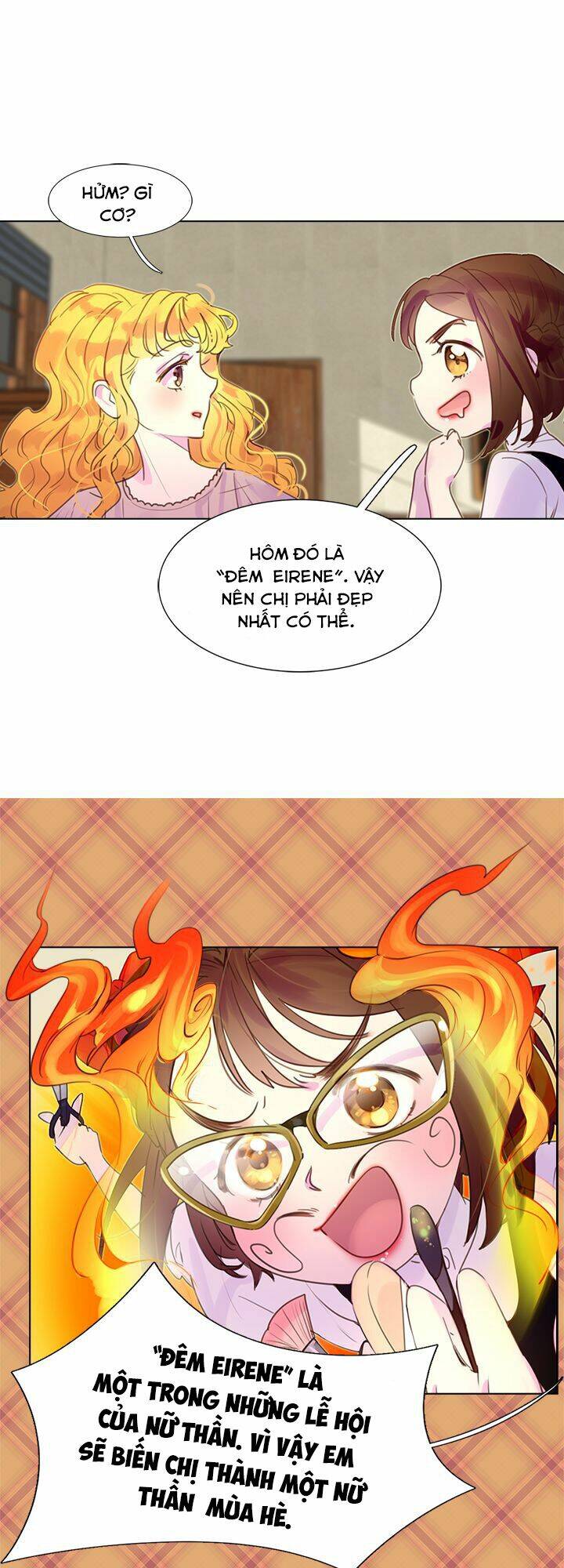 Tôi Không Phải Là Người Tốt: Chapter 38