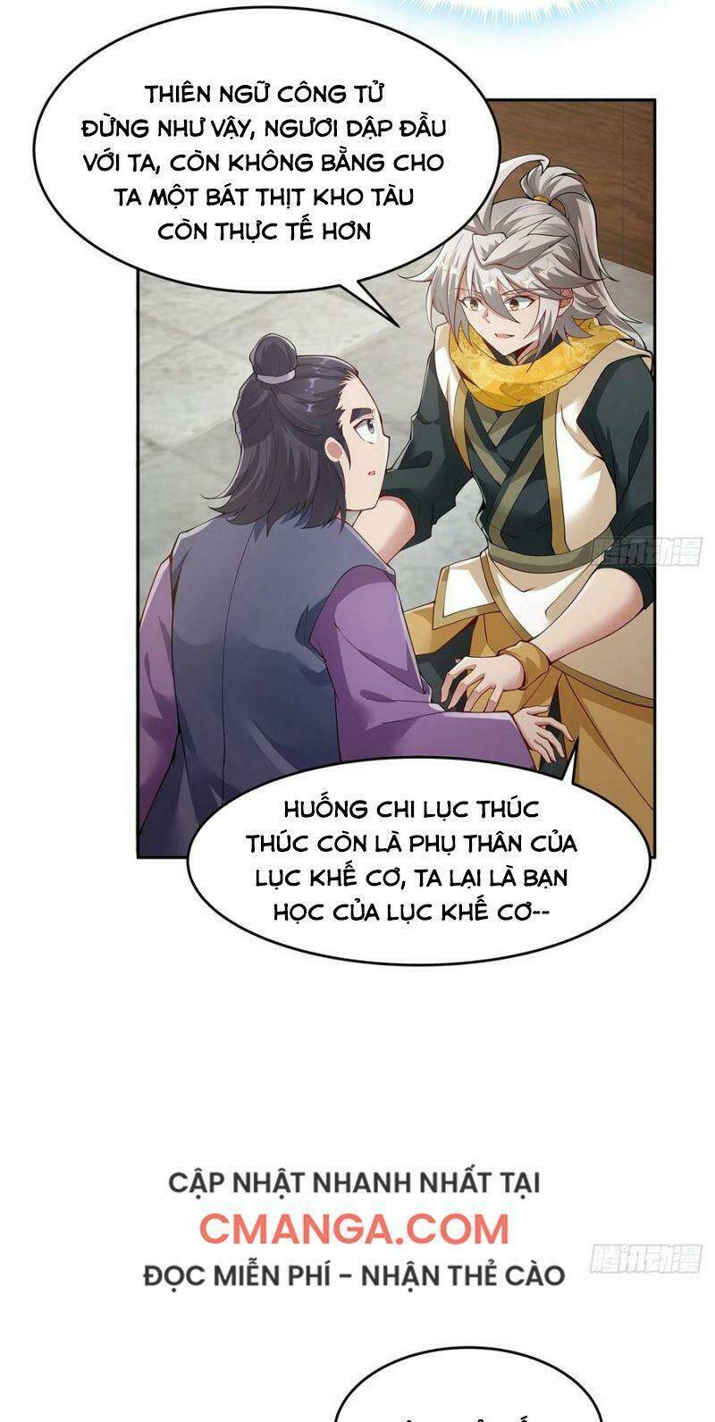 Nghịch Lân: Chapter 128