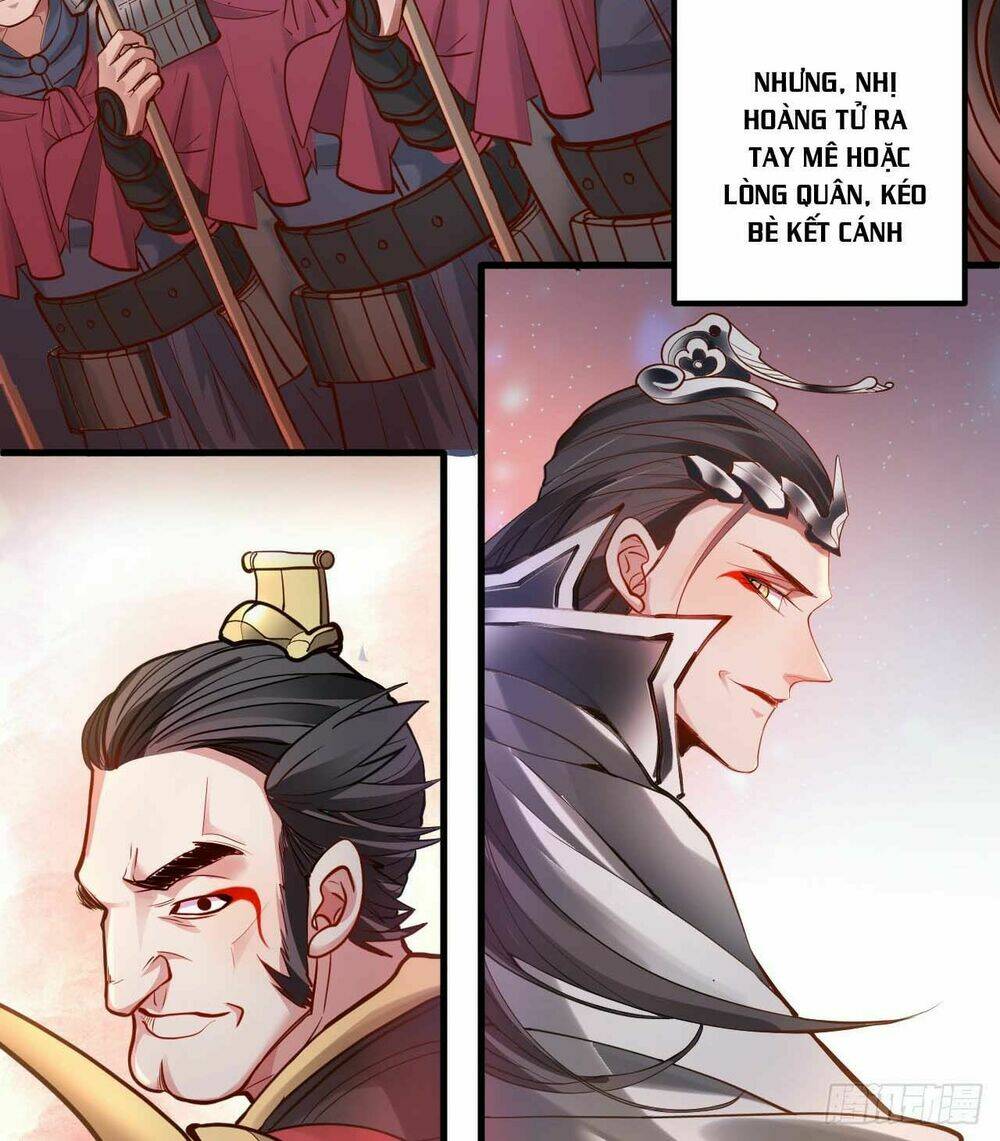 Trọng Sinh Tối Cường Ma Tôn Ở Rể: Chapter 5