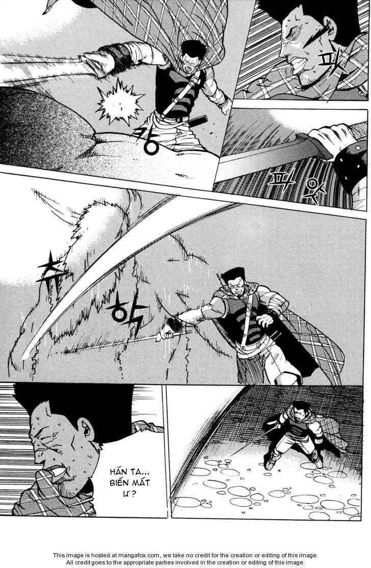 Legend Of Tyr: Chapter 9
