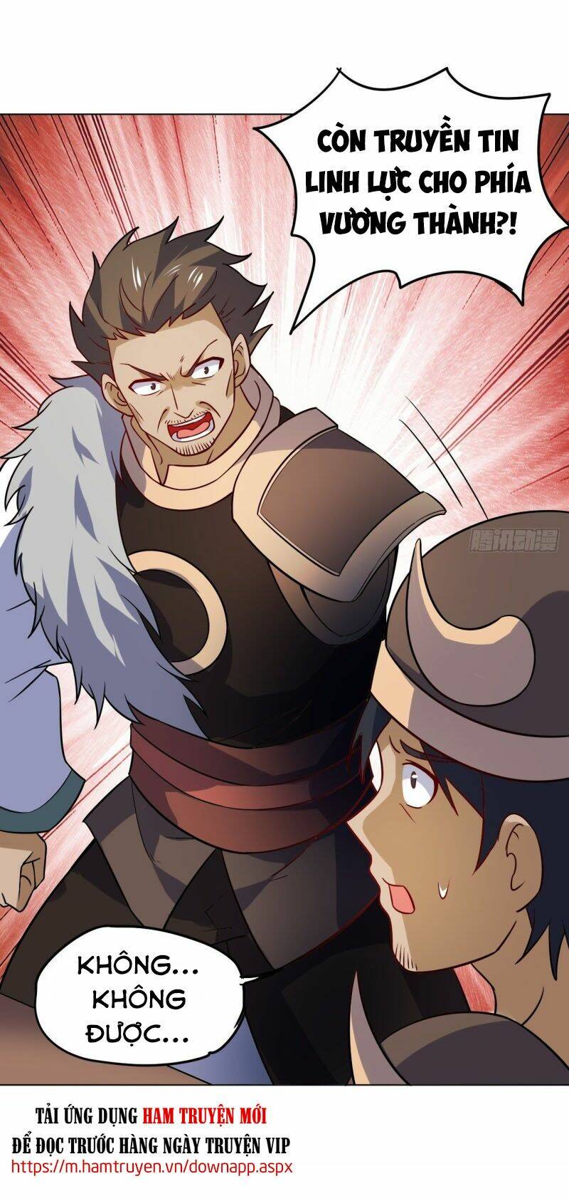 Thần Võ Đế Tôn: Chapter 89