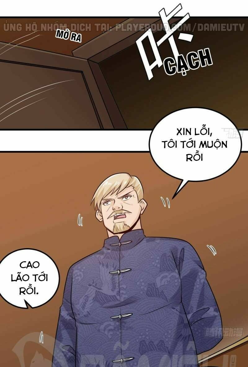 Địa Phủ Khai Phá Thương: Chapter 165