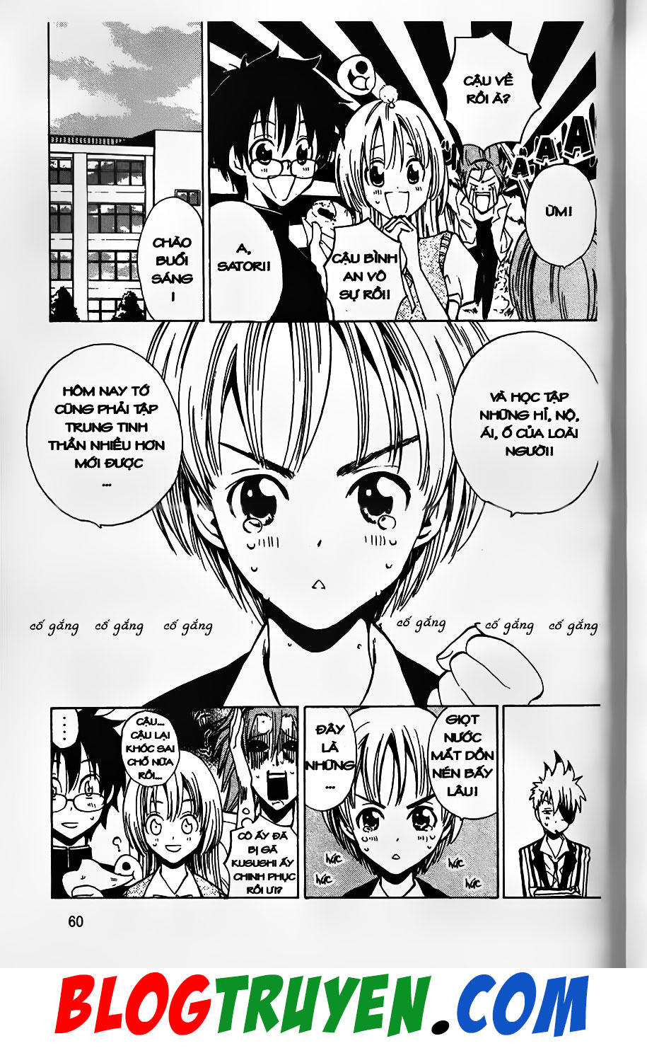 Bác Sĩ Ma Giới: Chapter 27