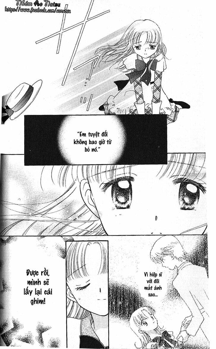 Ashita No Nadja: Chapter 8