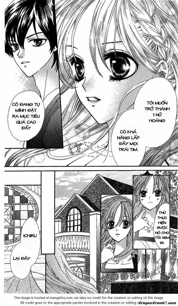 Mayonaka ni Kiss: Chapter 4