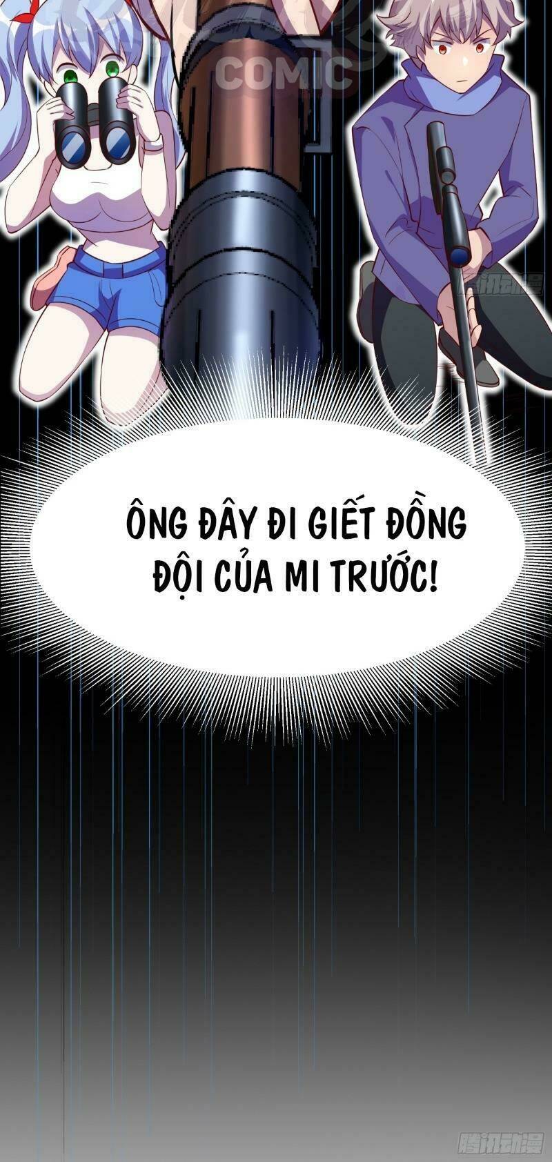 Shipper Thần Cấp: Chapter 15