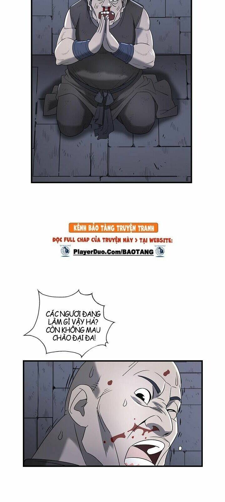 Cuồng Long: Chapter 7