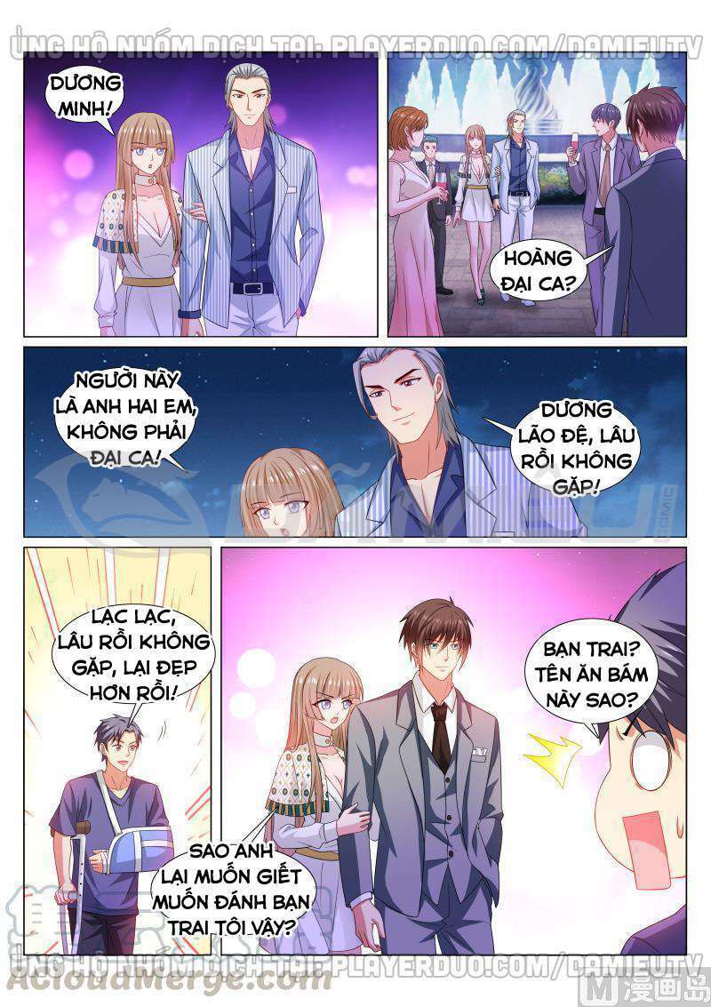 Ngận Thuần Ngận Ái Muội: Chapter 368