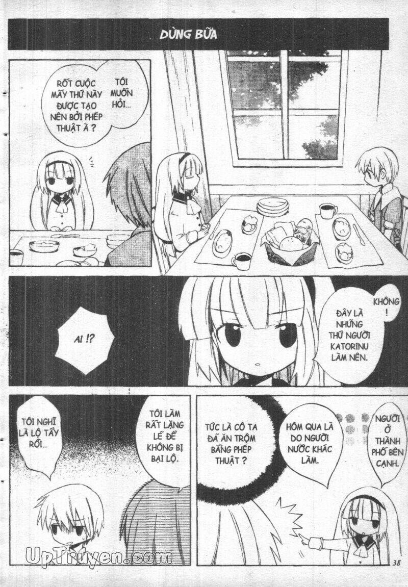 Hoshi No Witch: Chapter 2