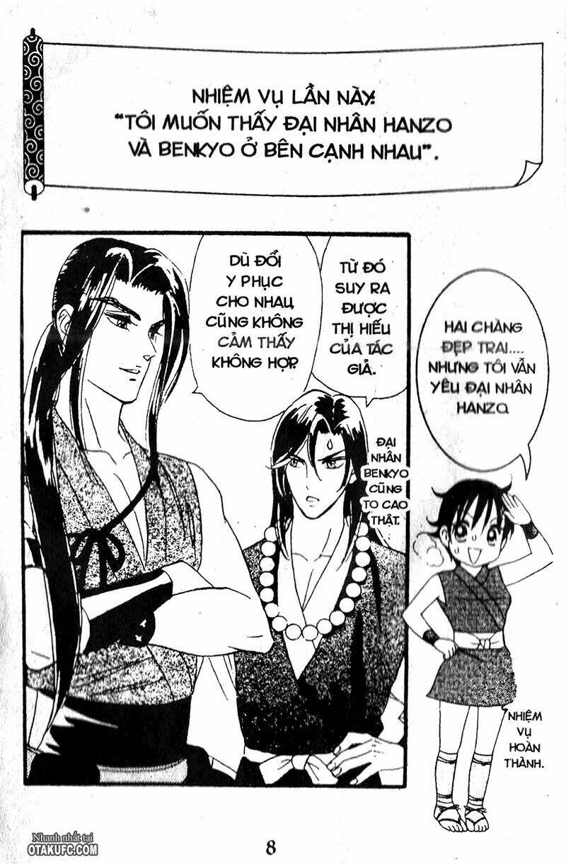 Đuôi Trăng: Chapter 50