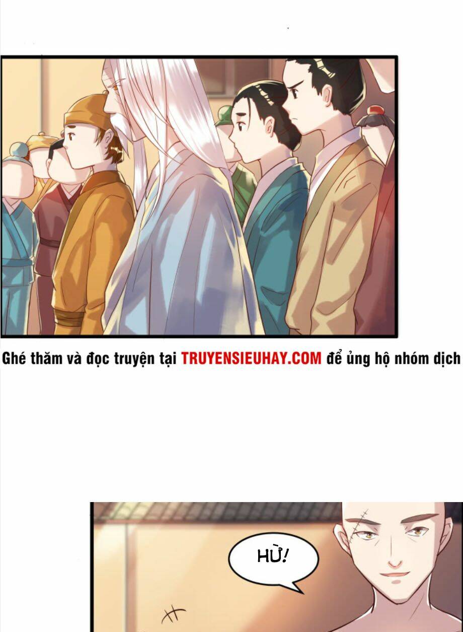 Siêu Phàm Truyện: Chapter 4