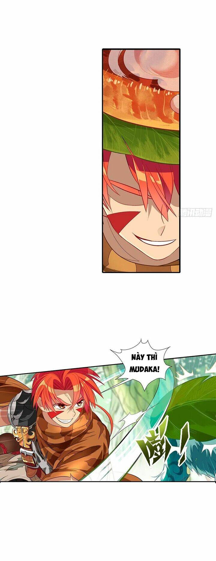 Người Nguyên Thủy Mạnh Nhất: Chapter 1