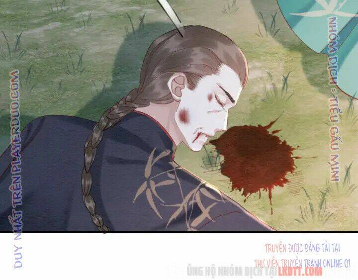 Trọng Sinh Bá Sủng Nhiếp Chính Vương Quá Mạnh Mẽ: Chapter 205