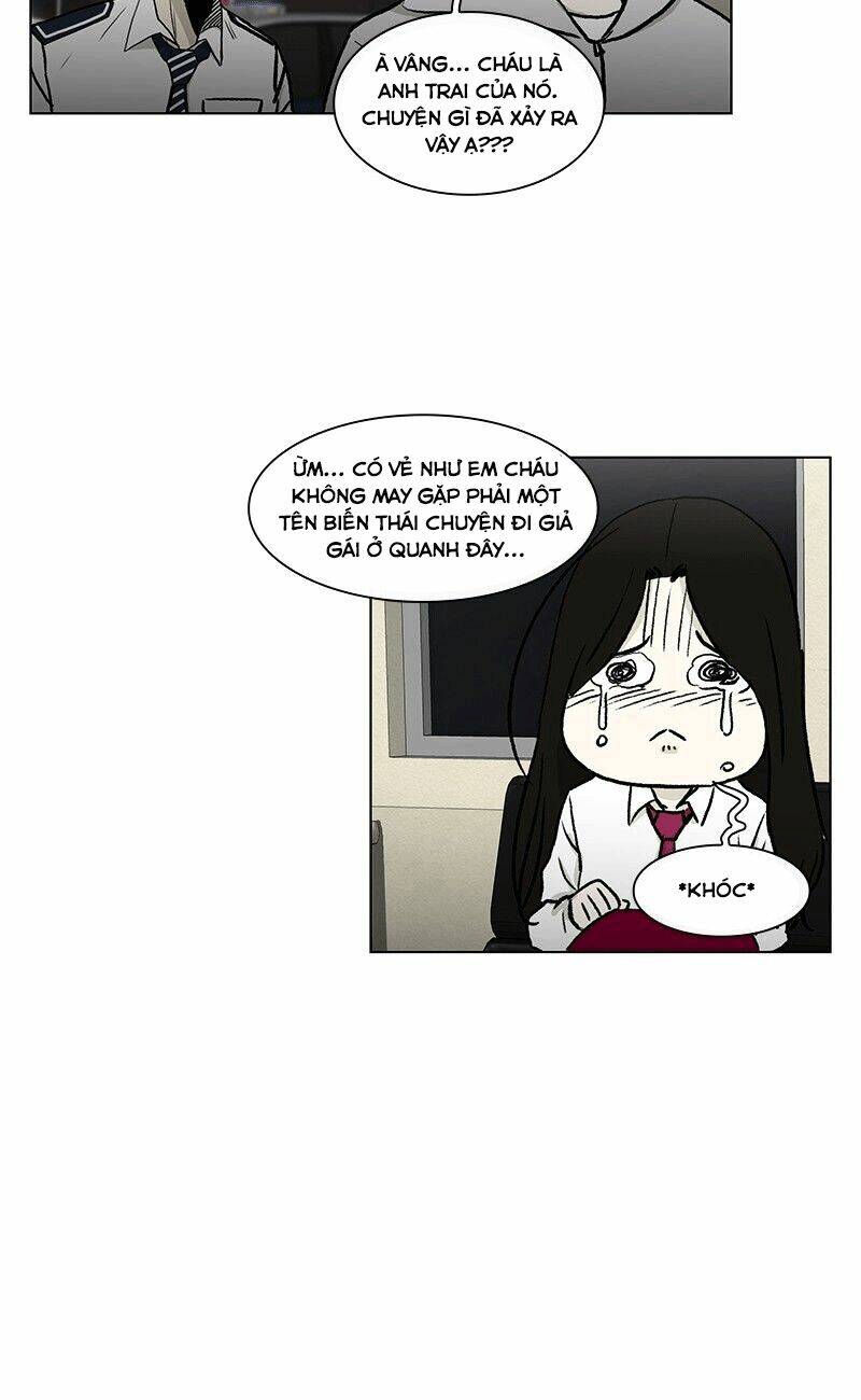 Anh Ấy Là Nữ Sinh Cấp 3: Chapter 46