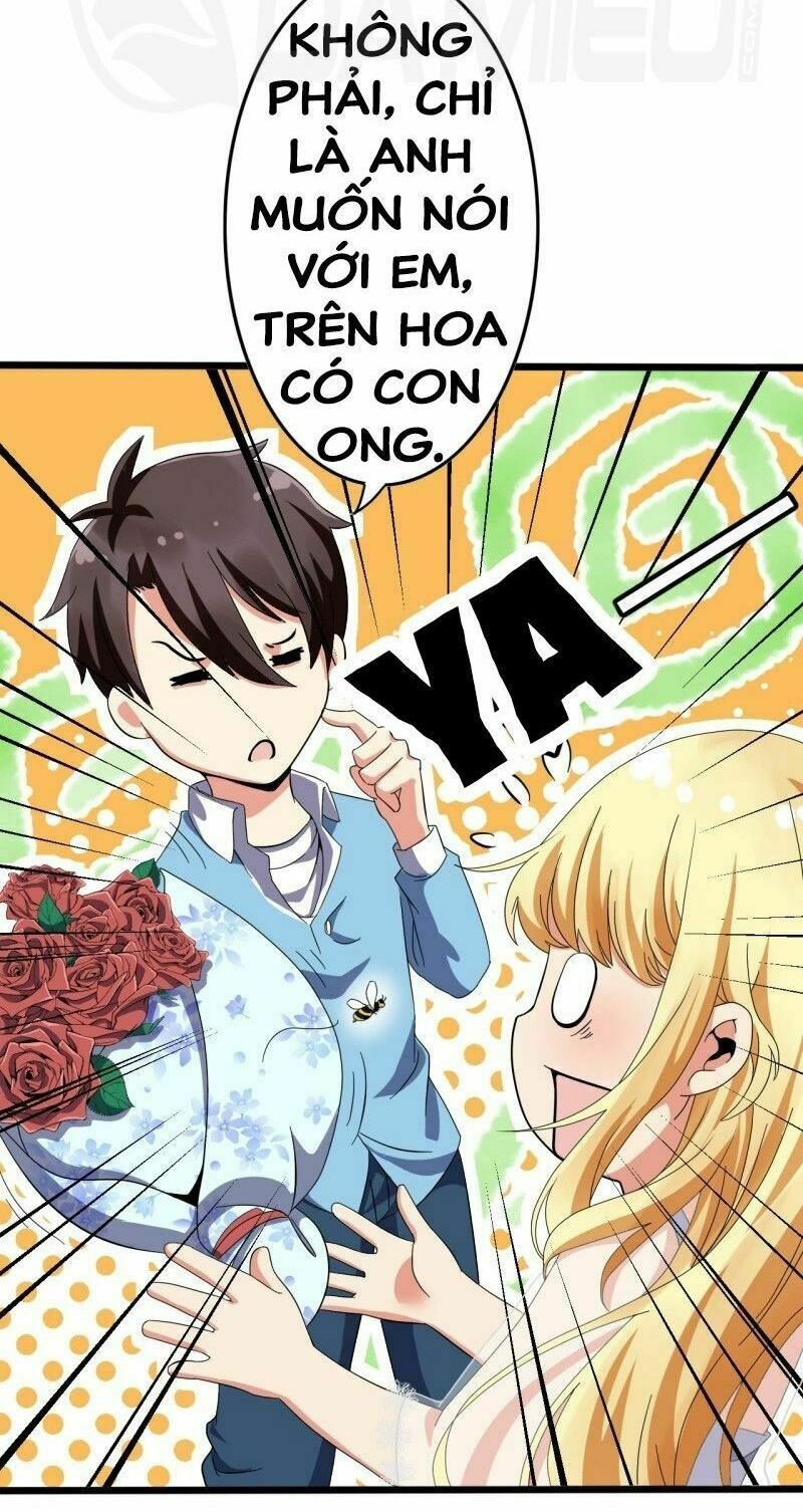 Đô Thị Siêu Cấp Thần Tôn: Chapter 4