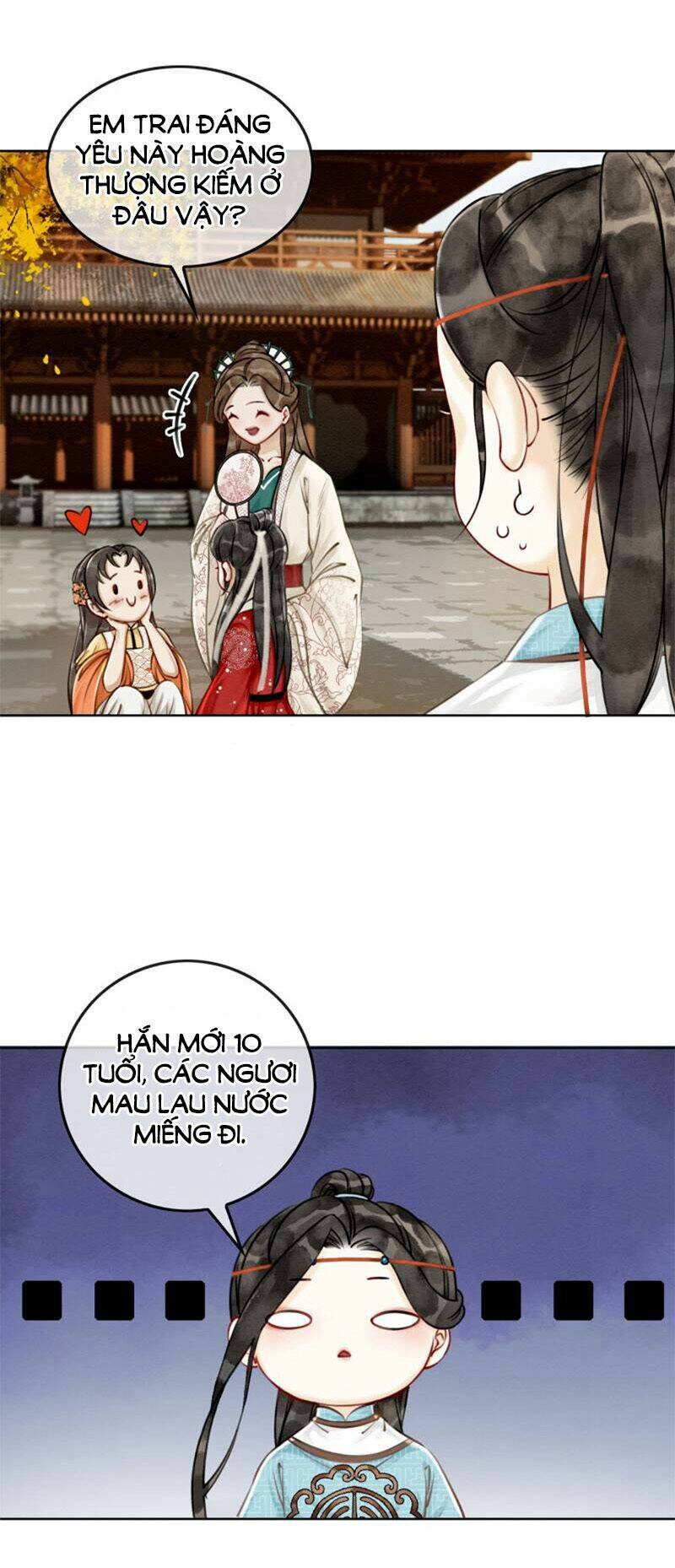Hậu Cung Của Trẫm Cháy Rồi!: Chapter 10