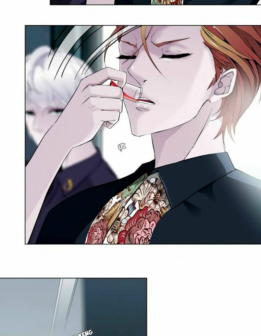 Sổ Tay Mỹ Nam Giới X: Chapter 15