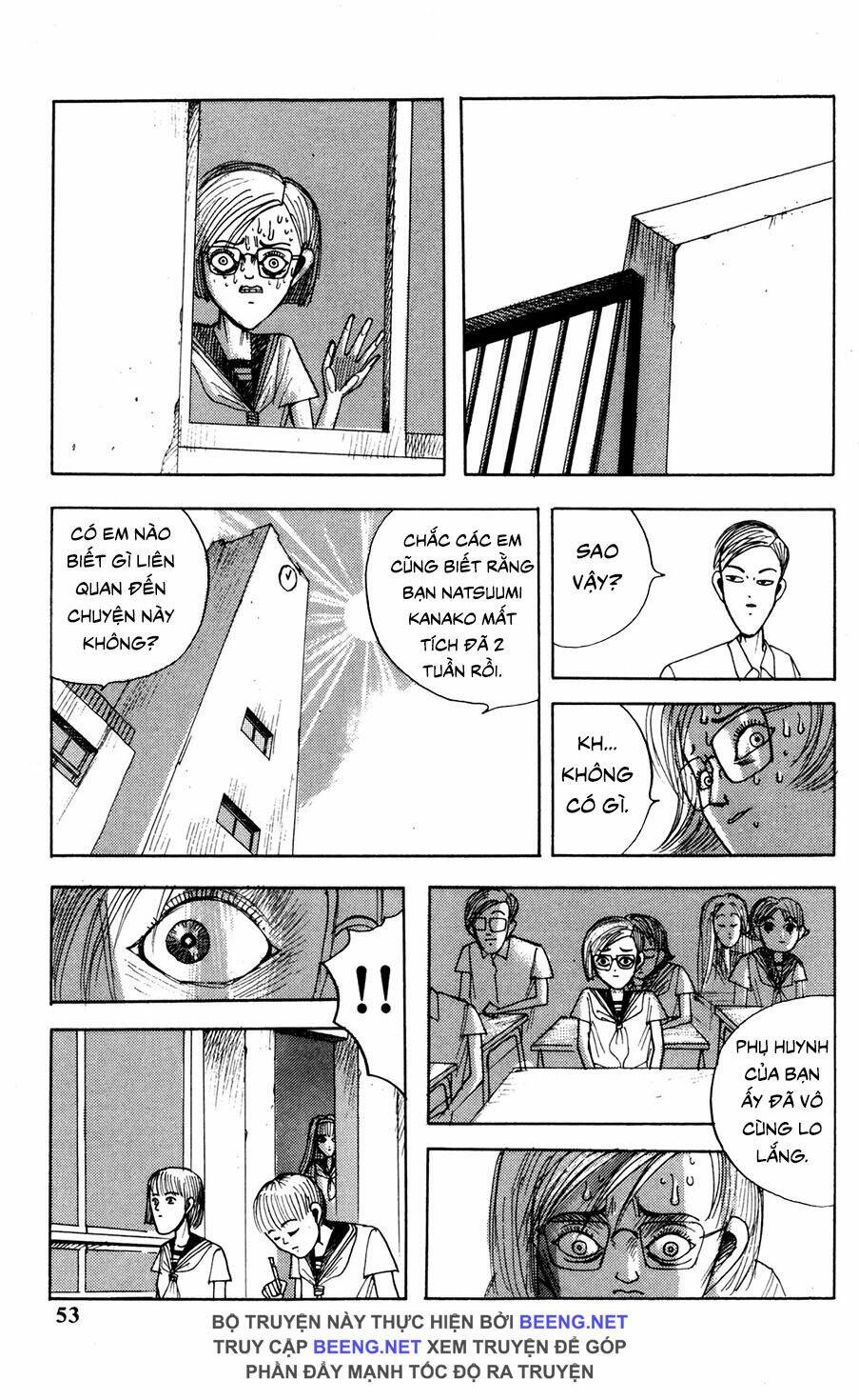 Cuốn Từ Điển Đen: Chapter 3