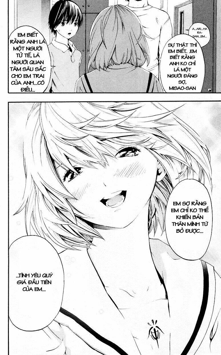 Hatsukoi Limited: Chapter 32