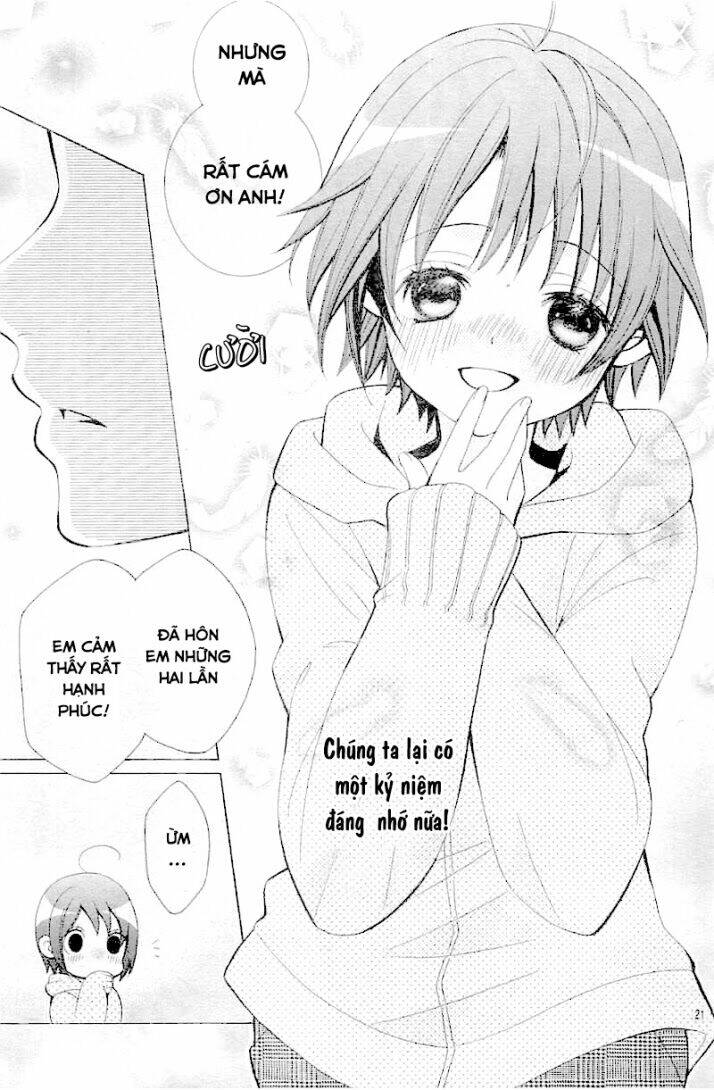 Cuộc Gặp Gỡ Diệu Kỳ: Chapter 33