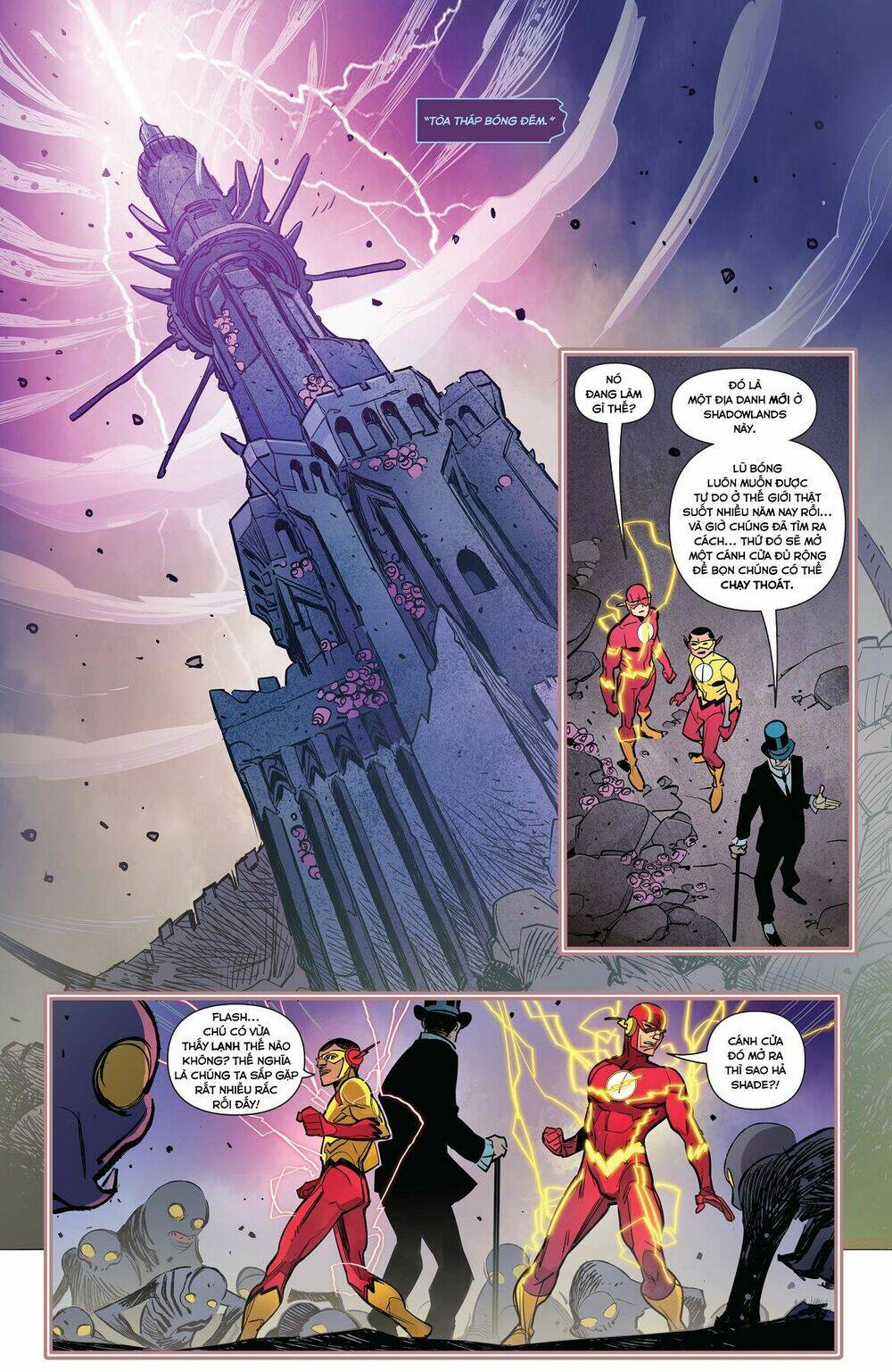 The Flash: Chapter 11