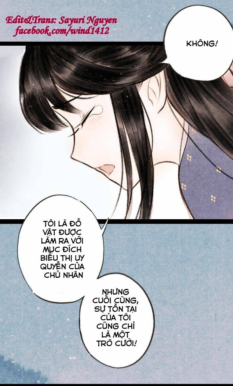 Thiếu Nữ Tản Mộng Đàm: Chapter 8