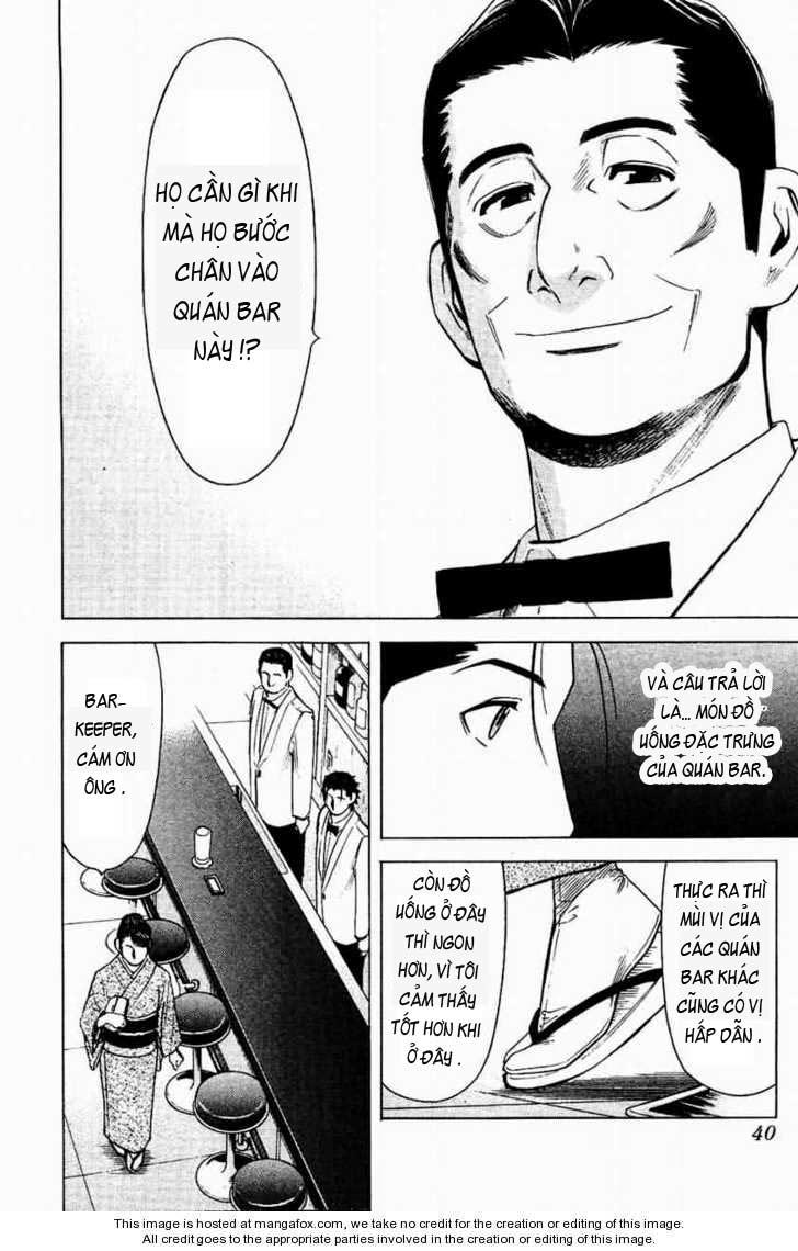 Bartender - Người Pha Chế Rượu: Chapter 17
