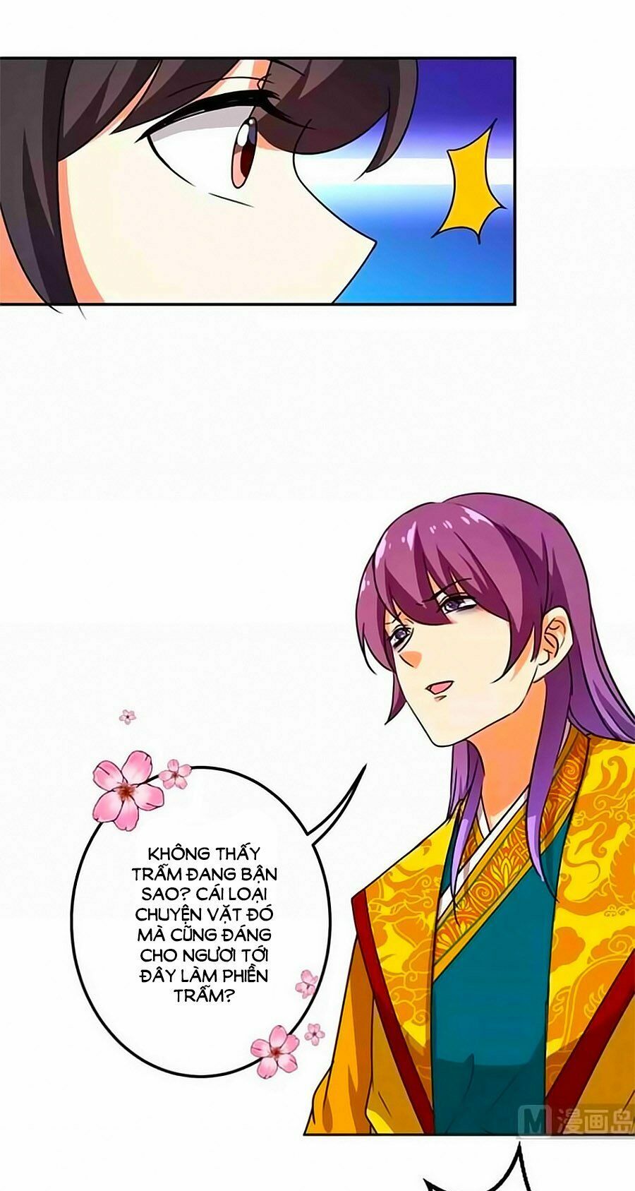 Vương Gia ! Ngươi Thật Bỉ Ổi !: Chapter 383