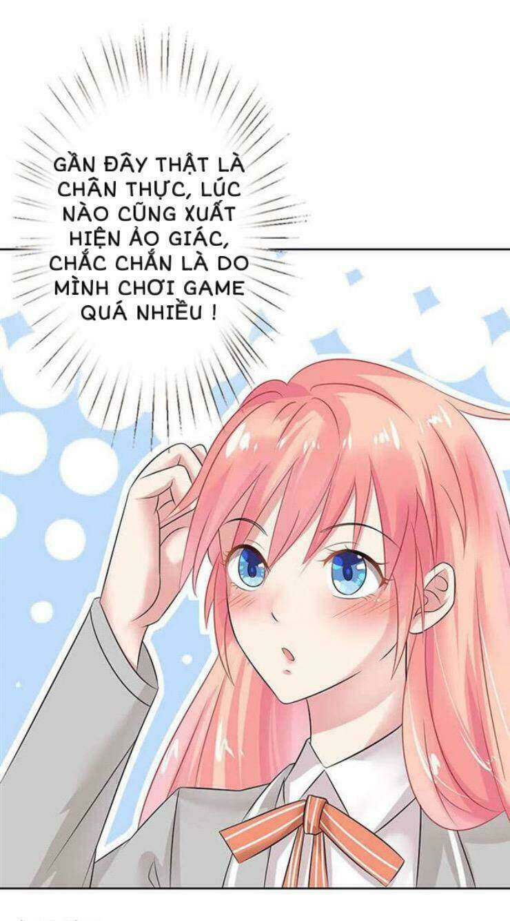 Băng Sơn Học Trưởng Không Được Chọc: Chapter 3