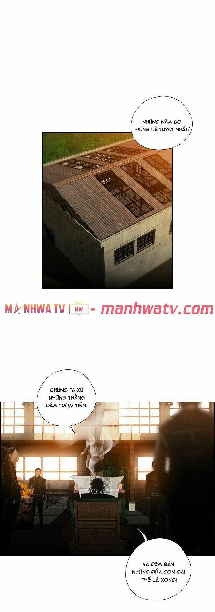 Kẻ Hồi Sinh: Chapter 4