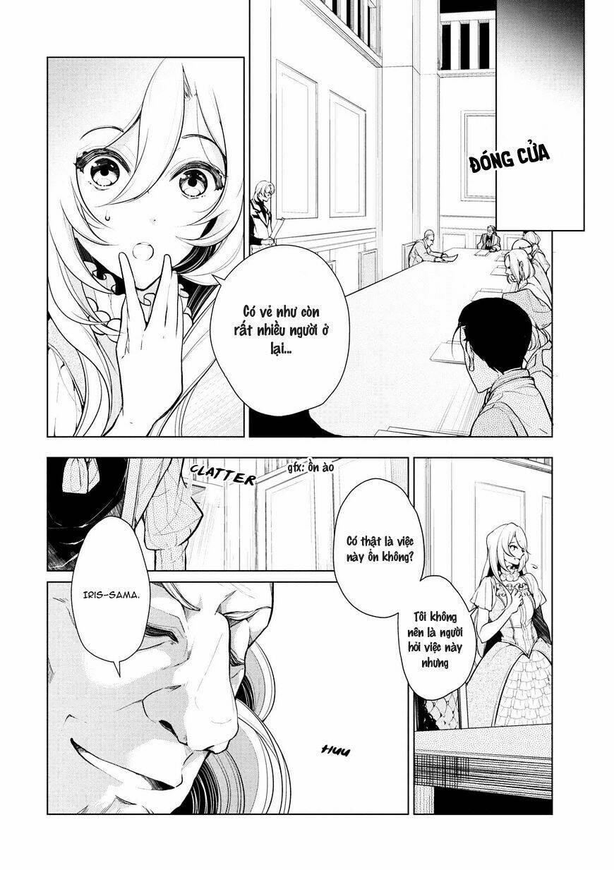 Koushaku Reijou No Tashinami: Chapter 12