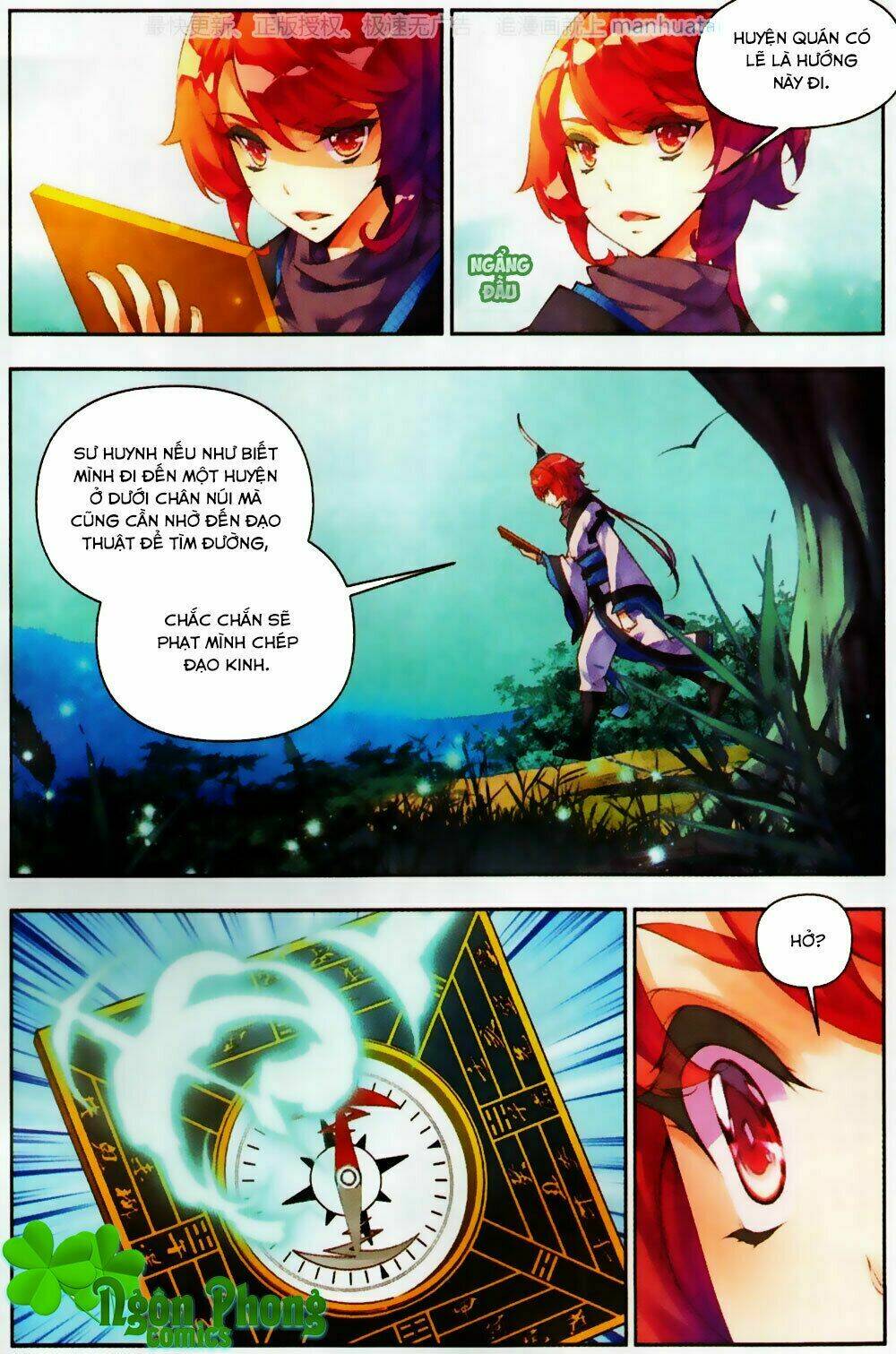 Thu La: Chapter 27