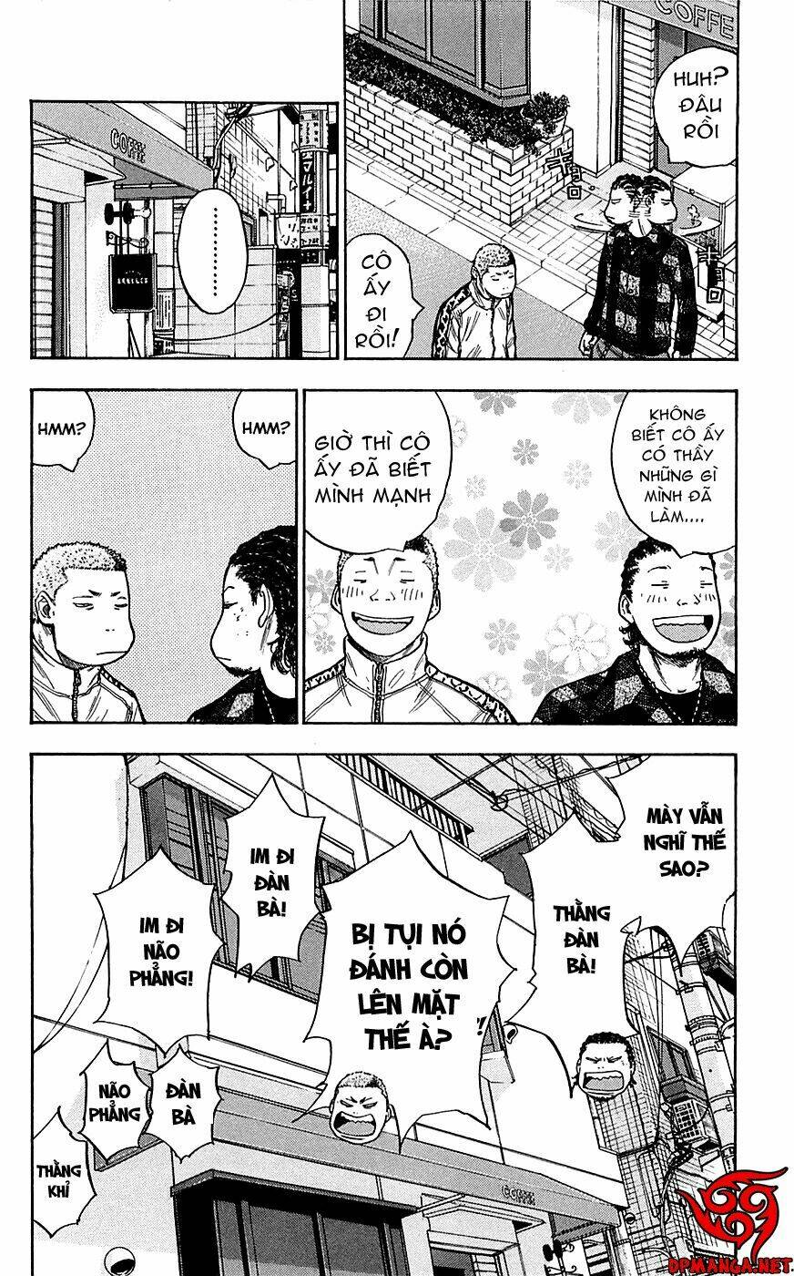 Clover: Chapter 72