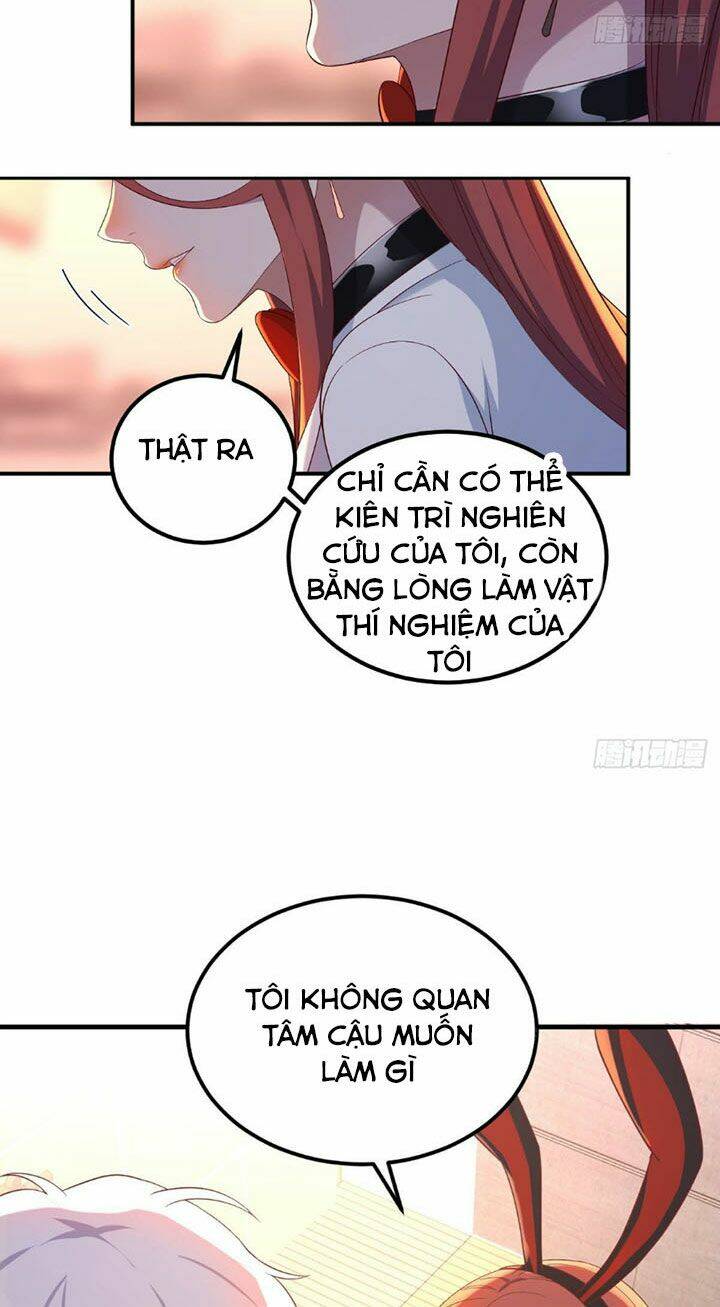 Trợ Lý Thánh Tôn, Ta Đã Vô Địch: Chapter 8