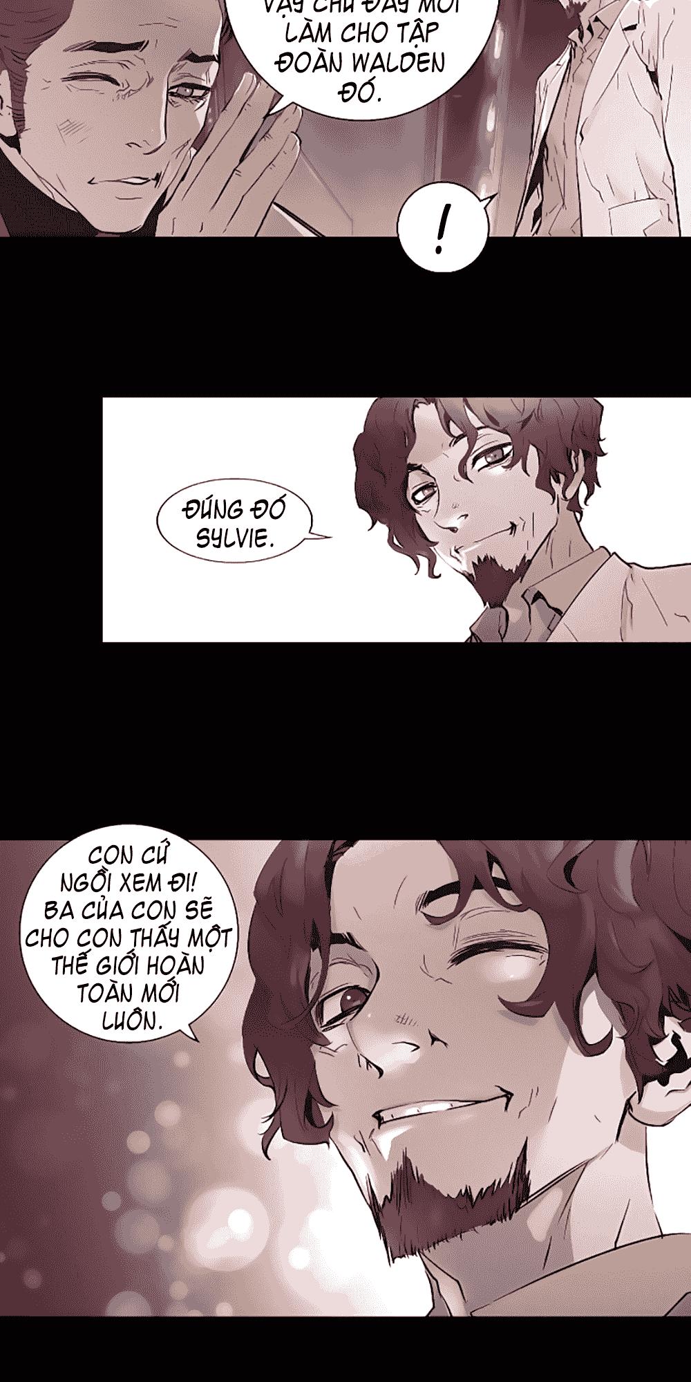 Dị Giới Tam Tuyệt: Chapter 15