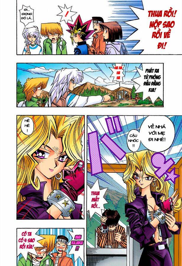 Vua Trò Chơi Full Màu: Chapter 69